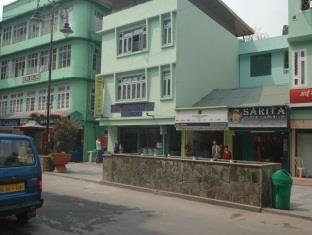Hotel Donkheala Gangtok Extérieur photo